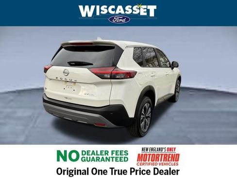 Used 2023 Nissan Rogue SV image 26
