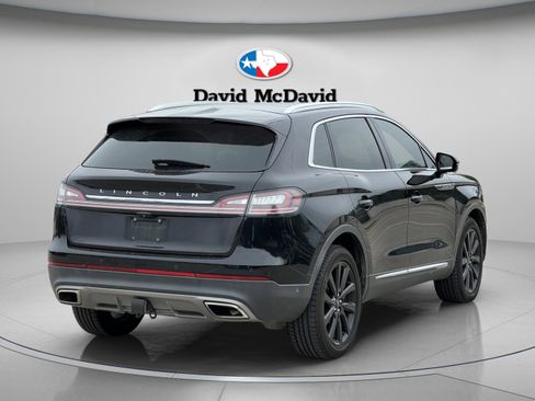 Certified 2022 Lincoln Nautilus Reserve w/ Equipment Group 202A AWD/4WD image 16