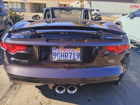 Used 2016 Jaguar F-TYPE S RWD image 23