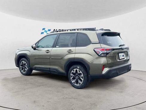 New 2026 Subaru Forester Premium AWD/4WD image 3