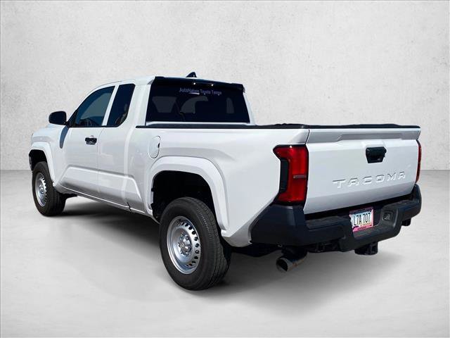 Certified 2026 Toyota Tacoma SR RWD image 6