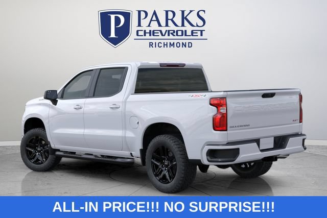 New 2026 Chevrolet Silverado 1500 RST w/ RST Select Package AWD/4WD image 6