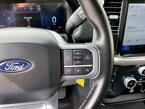 Used 2025 Ford F150 XLT w/ Equipment Group 301A Standard AWD/4WD image 13