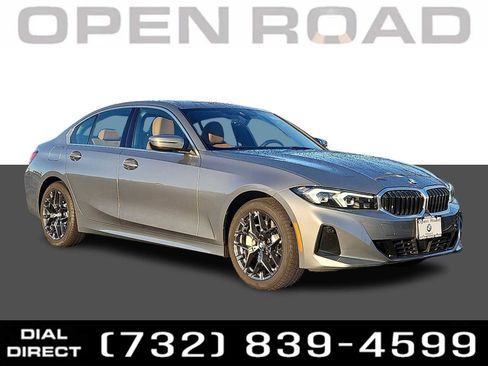 Used 2025 BMW 330i xDrive Sedan w/ Convenience Package image 1