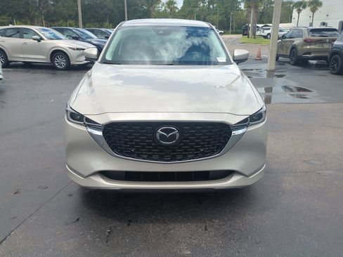 New 2025 MAZDA CX-5 AWD 2.5 S w/ Select Package image 9