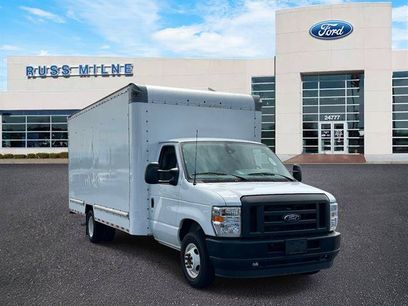 Used 2024 Ford E-350 and Econoline 350 Super Duty w/ Driver's Safety Package