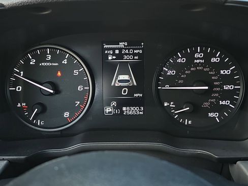 Certified 2024 Subaru Crosstrek 2.0i AWD/4WD image 18