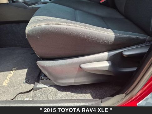 Used 2015 Toyota RAV4 XLE AWD/4WD image 14