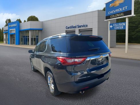 Used 2020 Chevrolet Traverse LT w/ Driver Confidence II Package image 5
