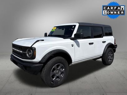 Used 2025 Ford Bronco Big Bend