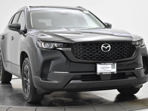 New 2026 MAZDA CX-50 2.5 Hybrid w/ Weather Package AWD/4WD image 12