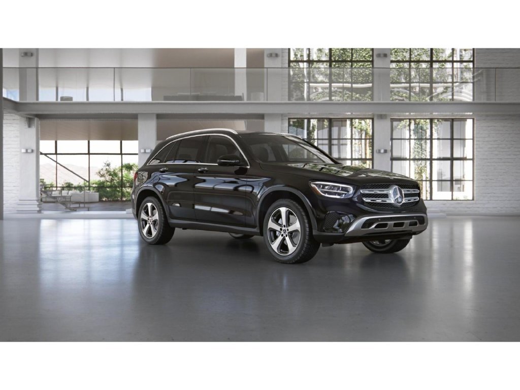 Certified 2022 Mercedes-Benz GLC 300 4MATIC image 12