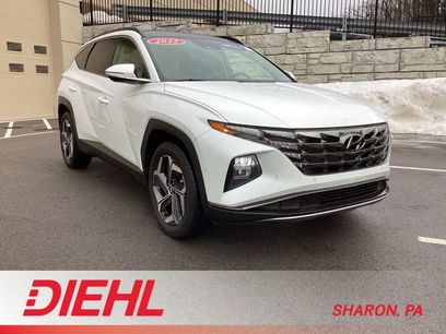 Certified 2022 Hyundai Tucson Limited
