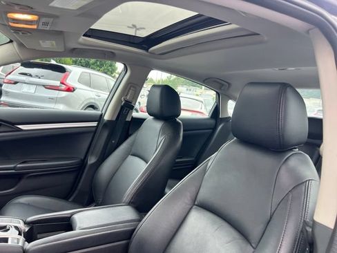 Used 2021 Honda Civic EX image 13