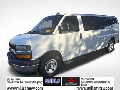 Used 2019 Chevrolet Express 3500 LT w/ LT Preferred Equipment Group