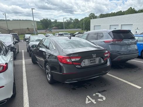 Used 2018 Honda Accord EX-L image 9