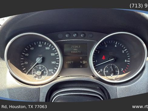 Used 2007 Mercedes-Benz ML 350 4MATIC image 38