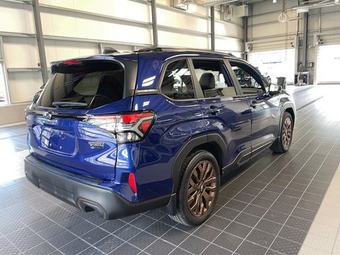Used 2025 Subaru Forester Sport w/ Popular Package #1 AWD/4WD image 20