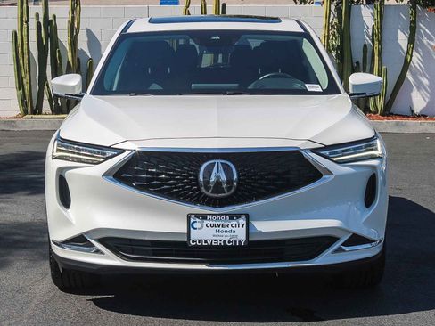 Used 2023 Acura MDX SH-AWD image 2