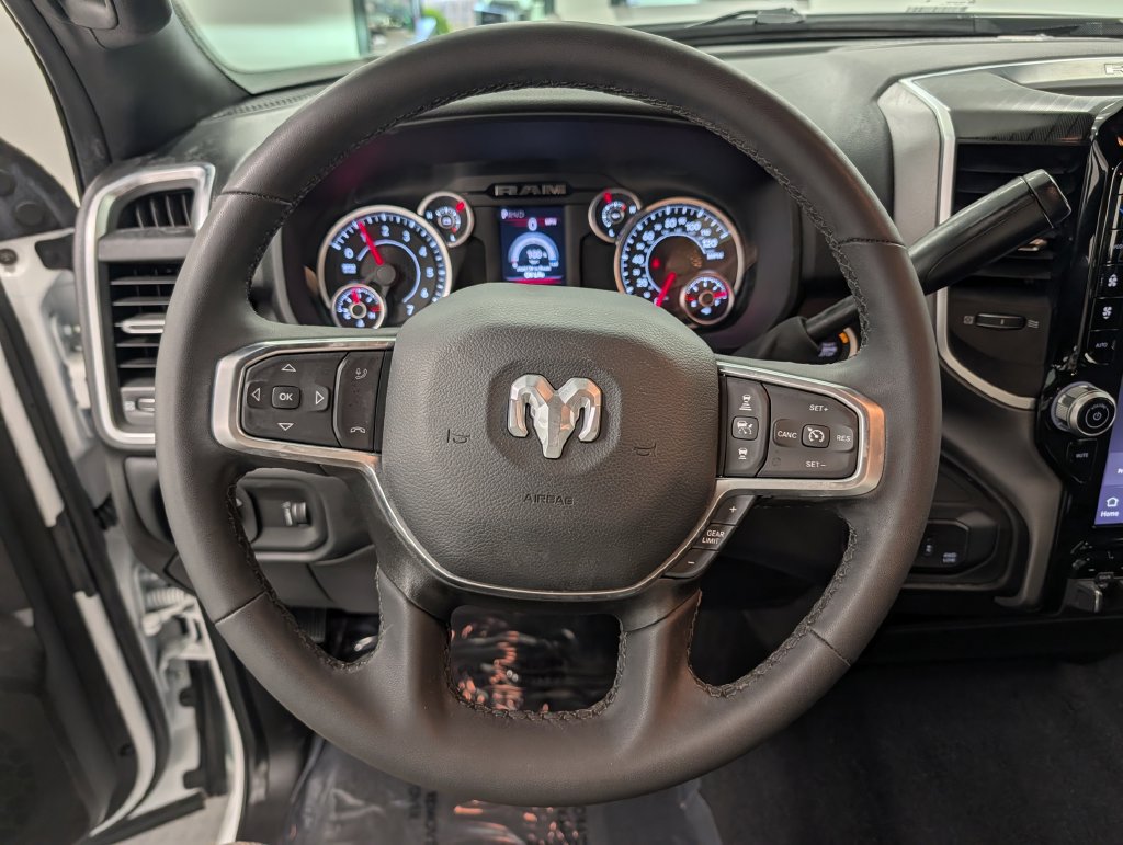 Used 2026 RAM 2500 Big Horn AWD/4WD image 24