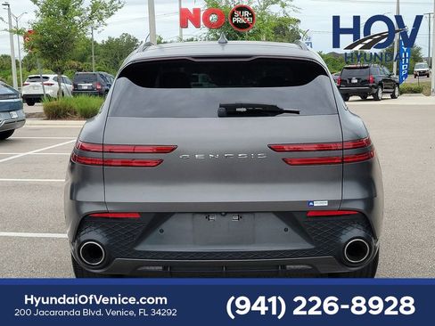 Used 2022 Genesis GV70 2.5T w/ Sport Prestige Package AWD/4WD image 7
