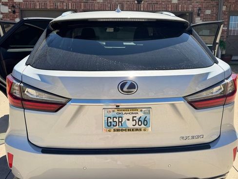 Used 2017 Lexus RX 350 FWD w/ Luxury Package image 4