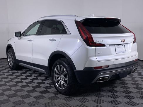 Certified 2023 Cadillac XT4 Premium Luxury AWD/4WD image 35