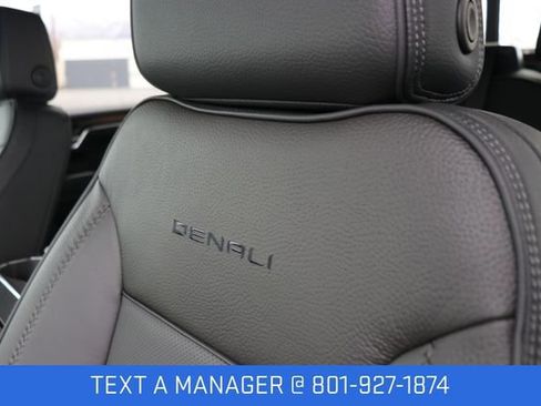 New 2026 GMC Sierra 2500 Denali w/ Denali Reserve Package AWD/4WD image 20