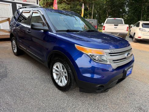 Used 2015 Ford Explorer FWD image 4