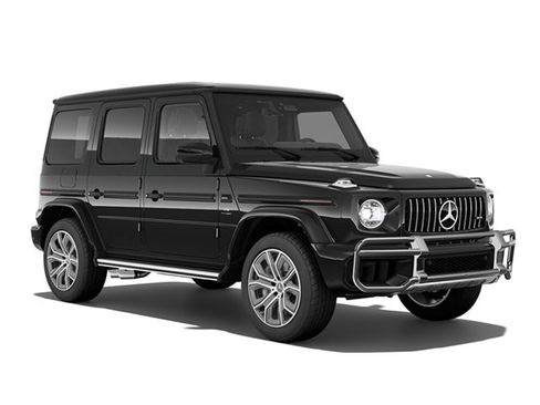 New 2026 Mercedes-Benz G 63 AMG 4MATIC image 11