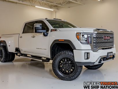 Used 2022 GMC Sierra 3500 Denali w/ Denali Ultimate Package