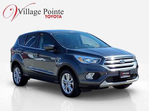 Used 2019 Ford Escape SE AWD/4WD image 9