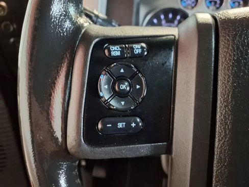 Used 2012 Ford F350 Lariat w/ Lariat Interior Pkg AWD/4WD image 27