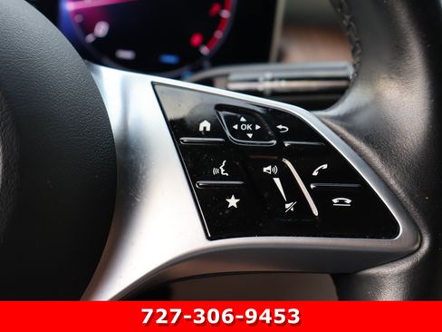 Certified 2023 Mercedes-Benz GLC 300 4MATIC w/ Exclusive Trim Package image 24