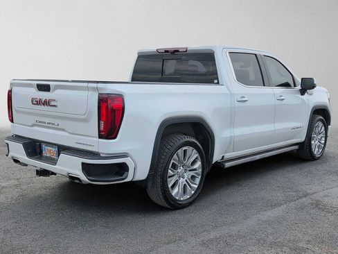 Certified 2022 GMC Sierra 1500 Denali w/ Denali Reserve Package AWD/4WD image 3