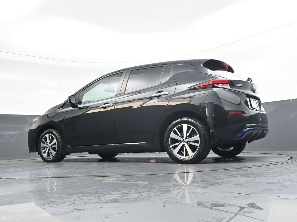 Used 2022 Nissan Leaf S Plus FWD image 39