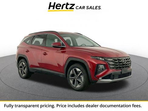 Used 2026 Hyundai Tucson SEL AWD/4WD image 1