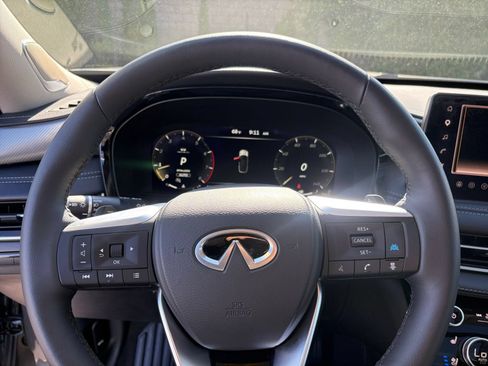 Used 2026 INFINITI QX60 Luxe AWD/4WD image 26