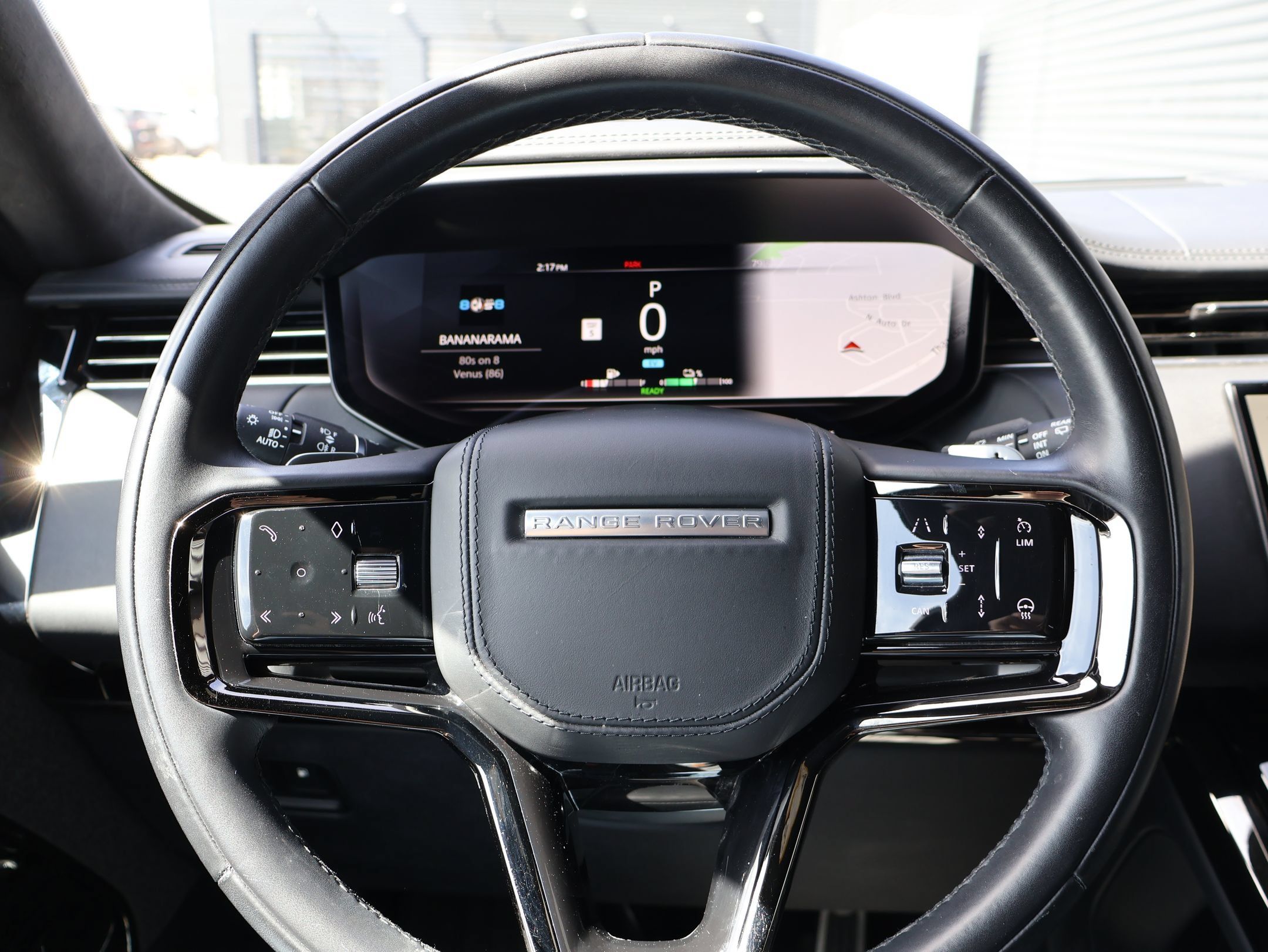 Used 2023 Land Rover Range Rover Sport Autobiography AWD/4WD image 16