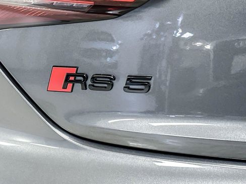 Used 2021 Audi RS 5 Sportback w/ Black Optic Carbon Package image 25