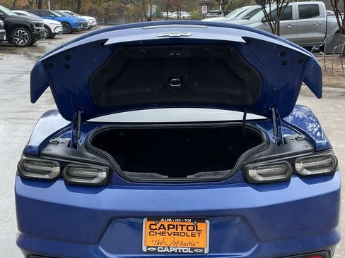 Used 2019 Chevrolet Camaro SS image 26