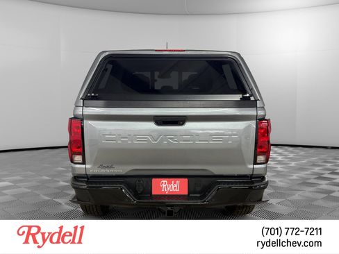 Used 2026 Chevrolet Colorado Trail Boss image 4