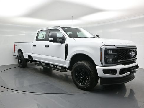 New 2026 Ford F350 XL w/ STX Appearance Package AWD/4WD image 48