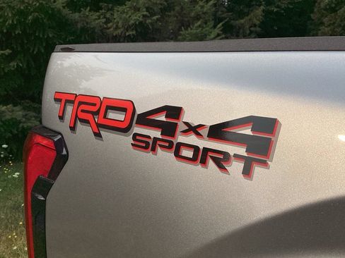 Used 2023 Toyota Tundra SR5 w/ TRD Sport Premium Package AWD/4WD image 6