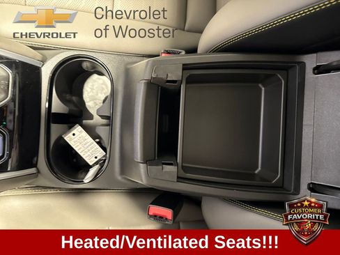 New 2026 Chevrolet Colorado ZR2 w/ ZR2 Bison Edition AWD/4WD image 21