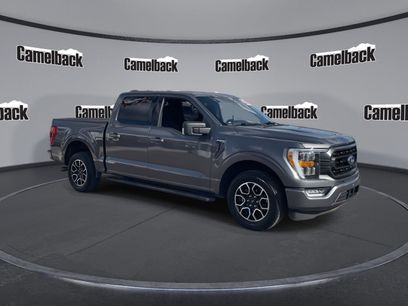 Used 2022 Ford F150 XLT w/ Equipment Group 302A High