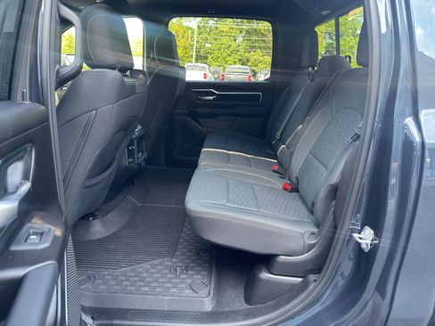 Used 2026 RAM 1500 Big Horn AWD/4WD image 25
