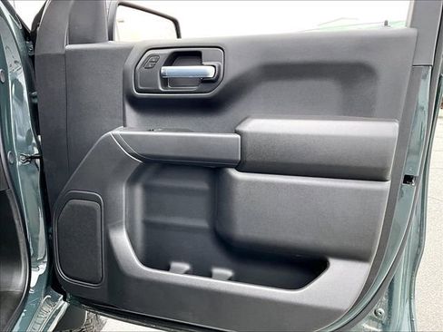 New 2026 Chevrolet Silverado 1500 Custom Trail Boss w/ LPO, Dark Essentials Package AWD/4WD image 27