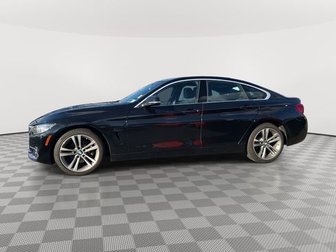 Used 2019 BMW 430i Gran Coupe xDrive 430i Gran Coupe w/ Convenience Package image 3