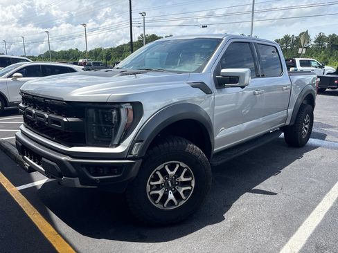 Used 2022 Ford F150 Raptor w/ Equipment Group 801A High AWD/4WD image 1